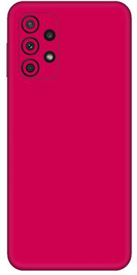 Vcare GadGets Samsung Galaxy A23 5G Mobile Skin(Pink)