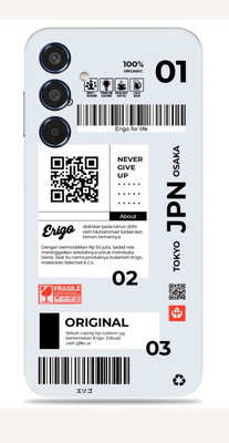 SkinoMania Samsung Galaxy M35 5G Mobile Skin(Orginal)
