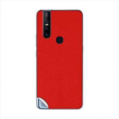 Xskin Vivo V15 Mobile Skin(Red Matte)