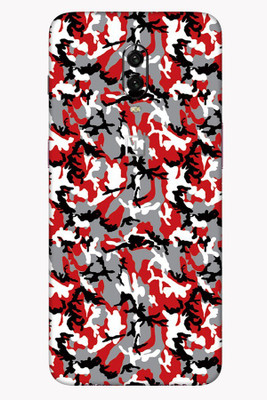 Vcare GadGets OnePlus 6T Mobile Skin(Multicolor)