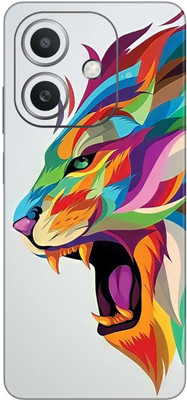 AMTHA AMTHA OPPO A3X 5G Mobile Skin(Multicolor)