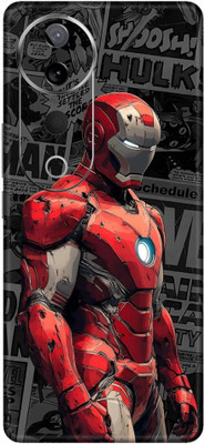 ScreenMart Vivo T3 Ultra (5G) Mobile Skin(Multicolor)