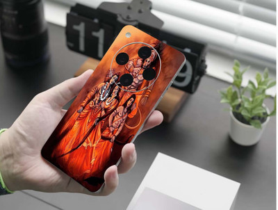 BUGGU OPPO FIND X8 PRO 5G Mobile Skin(Multicolor)