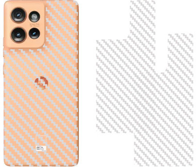 ECMERED MOTOROLA EDGE 50, MOTO EDGE 50 Mobile Skin(Transparent)