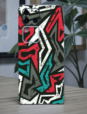LAMHA Vivo V30 Pro 5G Mobile Skin(Multicolor)