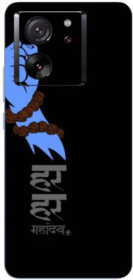 Toppings Xiaomi 13T Pro Mobile Skin(Multicolor)