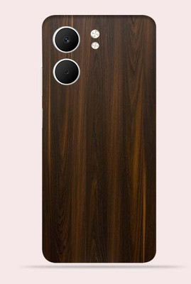 OggyBaba Oppo A5x 5g Mobile Skin(Wood)