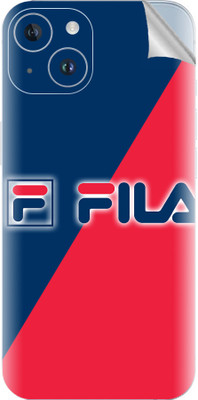 tiddler Apple iPhone 14 Mobile Skin(Red)