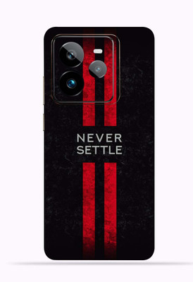 OggyBaba OggyBaba Realme GT 7 pro Mobile Skin(Never settle)