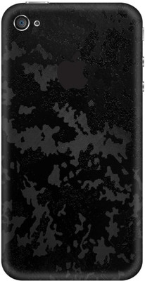 AMTHA AMTHA Apple iPhone 4s Mobile Skin(Multicolor)