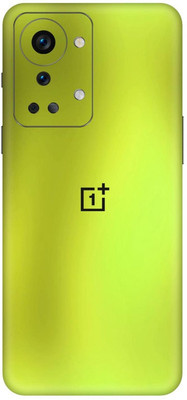 Vcare GadGets OnePlus Nord 2 T 5G Mobile Skin(Gold)