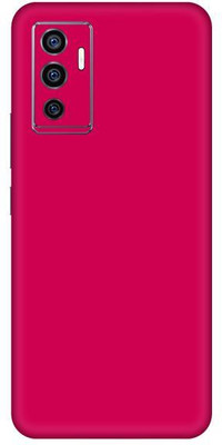 Vcare GadGets V23e 5G Mobile Skin(Matte Pink)