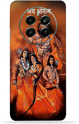 Gizmo Wraps Narzo 70 pro Mobile Skin(Jay Shree Ram)
