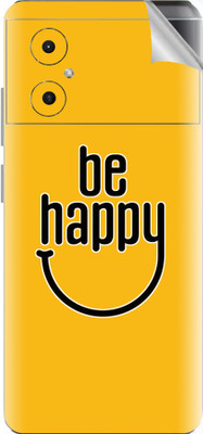 tiddler Xiaomi Redmi Note 11R Mobile Skin(Yellow)