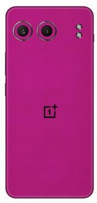 Vcare GadGets OnePlus Nord 4 5G (With Logo) Mobile Skin(Pink)