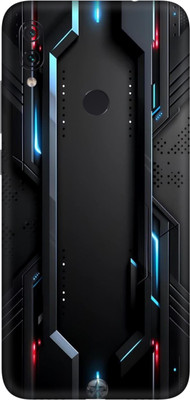 Mobotize Xiaomi Redmi Note 7S Mobile Skin(Multicolor)