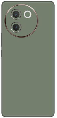 Vcare GadGets Grey V30e 5G Mobile Skin(Grey)