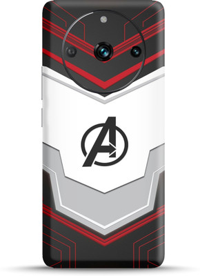 Designer Bazaar Realme 11 Pro Plus 5G Mobile Skin(Multicolor)