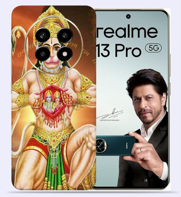 OggyBaba Realme 13 pro 5g Mobile Skin(Hanuman ji)