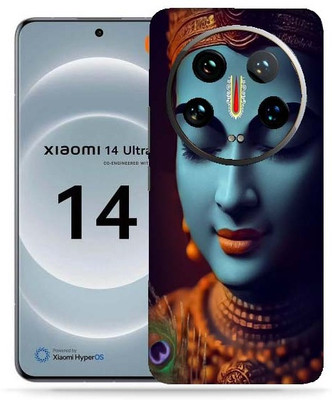 SkinoMania Xiaomi 14 Ultra Mobile Skin(dard krishna)