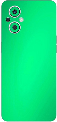 Vcare GadGets OPPO F21 Pro 5G Mobile Skin(Blue)