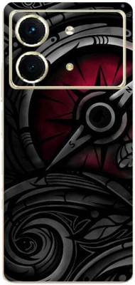 GEEKCHIC Xiaomi Redmi Note 13R Pro Mobile Skin(Multicolor)