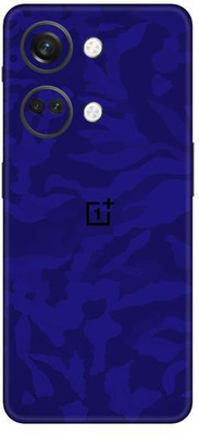 Vcare GadGets One Plus Nord 3 5G Mobile Skin(Multicolor)