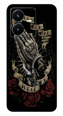 AsSkin Vivo Y22, vivo y22, vivo Mobile Skin(Ultra Super Namaskaram With High Matte Finish.)