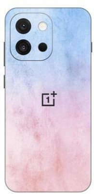 Vcare GadGets OnePlus 13s 5G (With Logo) Mobile Skin(Light Blue & Light Pink)