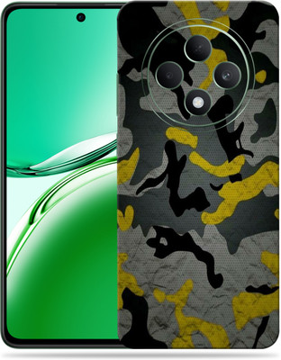 WeCre8 Skin's OPPO F27 5G Ultra Premium Vinyl Mobile Skin (Multicolor) Mobile Skin(Cam_Blue)