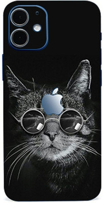 AsSkin Apple iPhone 12 Mini Mobile Skin(Kitto Cat Skin With High Matte Finish)