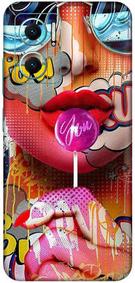 aadia ® XIAOMI REDMI 11 PRIME 5G PRINTED VINYL WRAP DECAL LAMINATION STICKER (MATTE) Mobile Skin(Multicolor)