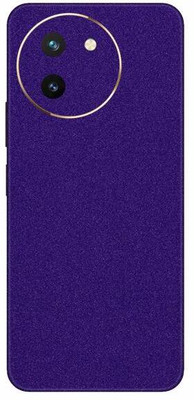 Vcare GadGets Glitter Purple T3x 5G Mobile Skin(Glitter Purple)