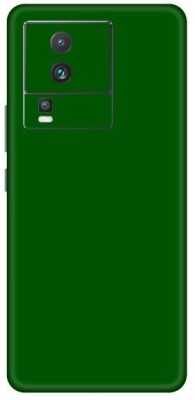 Vcare GadGets i QOO Neo 7 Pro 5G Mobile Skin(Green)