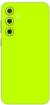 Vcare GadGets Galaxy S23 FE 5G Mobile Skin(Olive Green)