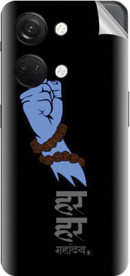 tiddler OnePlus Nord3 Mobile Skin(Black)