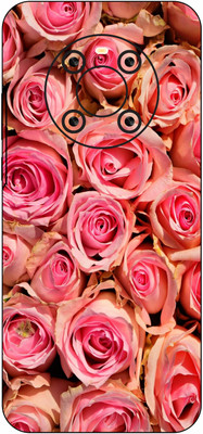 wrap craft HUAWEI MATE 40 PRO 5G Premium Vinyl Mobile Skin(Multicolor)