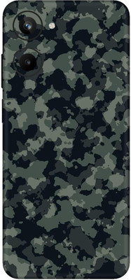 wrap craft Realme 10 Pro (5G) Mobile Skin(Multicolor)