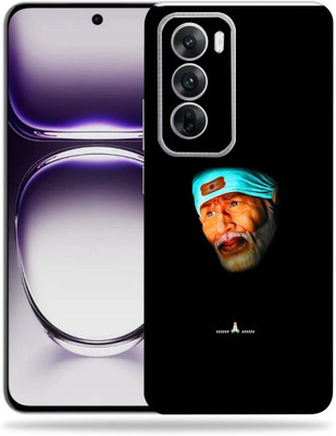 WeCre8 Skin's WeCre8 Skin's Oppo Reno 12 5G Mobile Skin(Om sai ram)