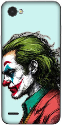 Mobotize LG Q6 Mobile Skin(Multicolor)