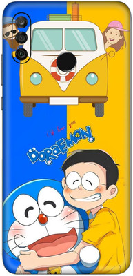 SKINFACTORY HONOR NOVA 4E Premium Mobile Skin(Multicolor)