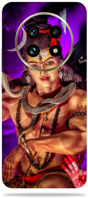 WeCre8 Skin's WeCre8 Skin's Realme 13 pro plus 5G Mobile Skin(Beautiful Mahadev)