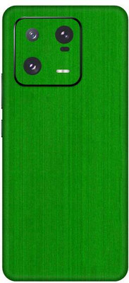 Vcare GadGets Xiaomi 13 Pro 5G Mobile Skin(Green)