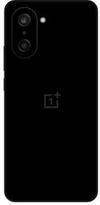 Vcare GadGets OnePlus Nord CE5 5G (With Logo) Mobile Skin(Black)