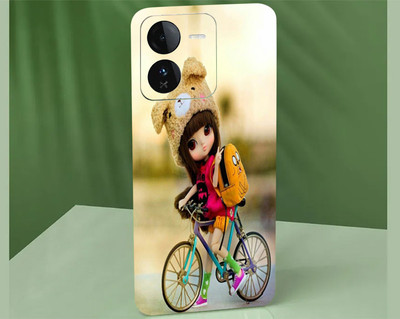 Pochanki Vivo IqooZ9x 5G Mobile Skin(Multicolor)