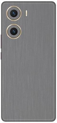 Vcare GadGets V29e 5G Mobile Skin(Brushed Silver)