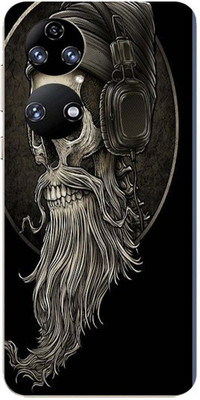 Toppings Huawei P50 Pro Mobile Skin(Multicolor)