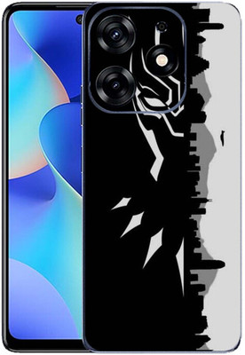 Toppings Tecno Spark 10 Pro Mobile Skin(Multicolor)