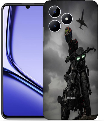 OggyBaba Realme Note 50 Mobile Skin(MT 15 Rider)