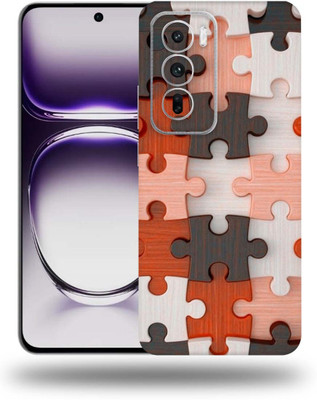 Mclaxa Oppo Reno 12 Pro 5g Mobile Skin(Puzzle)